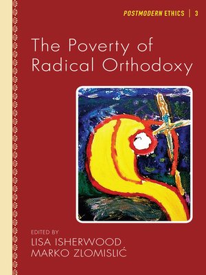 cover image of The Poverty of Radical Orthodoxy